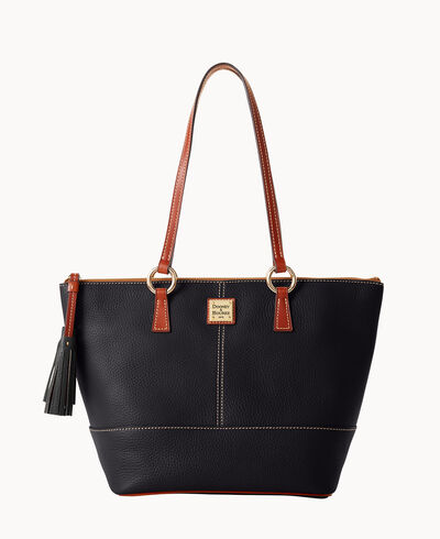 Pebble Grain Small Tobi Tote