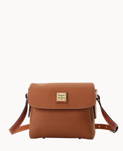 Pebble Grain Mini Eliza Crossbody