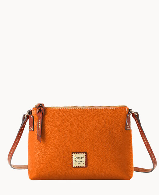 Pebble Grain Rosie Crossbody