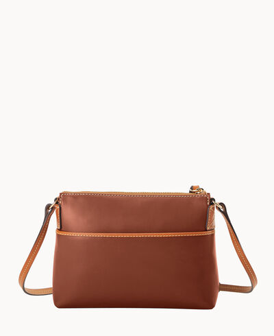 Wexford Leather Rosie Crossbody