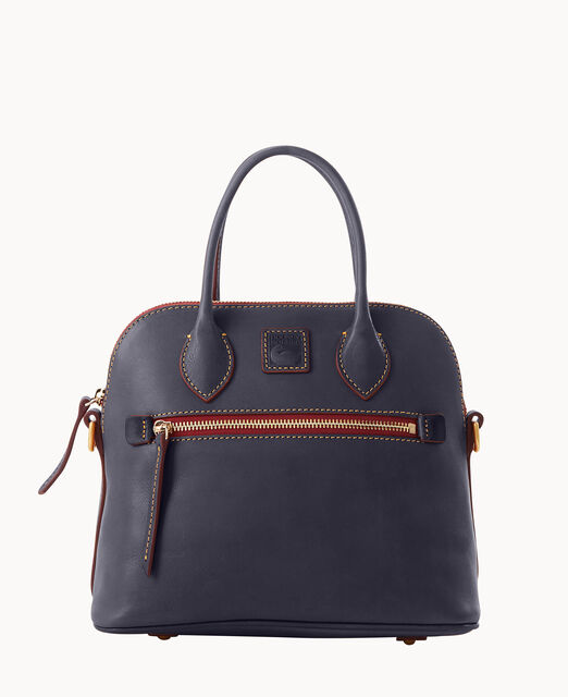 Florentine Domed Satchel