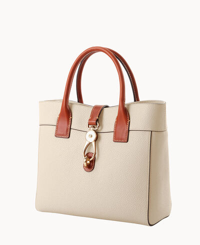 Pebble Grain Cara Tote