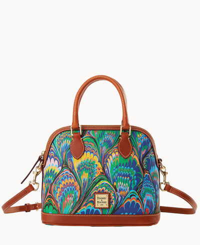 Plumes Satchel