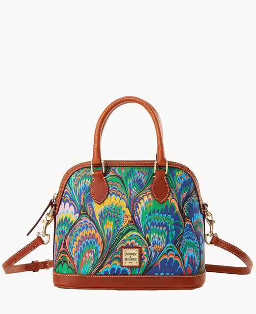 Plumes Satchel