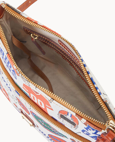 Collegiate University of Florida Crossbody