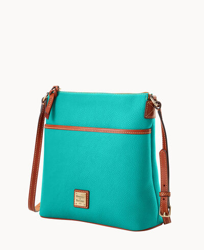 Pebble Grain Everyday Crossbody