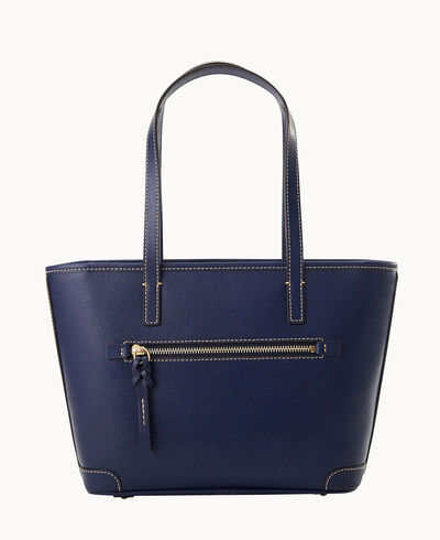 Saffiano Small Charleston Shopper