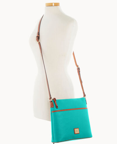 Pebble Grain Everyday Crossbody