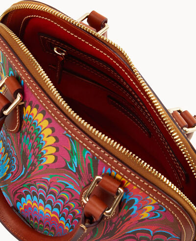 Plumes Satchel