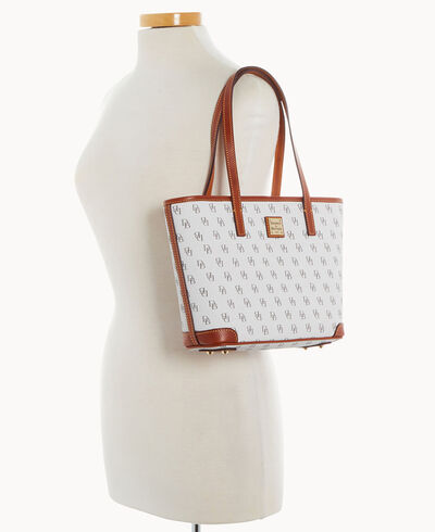 Gretta Small Charleston Shopper