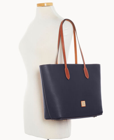 Pebble Grain Large Tote