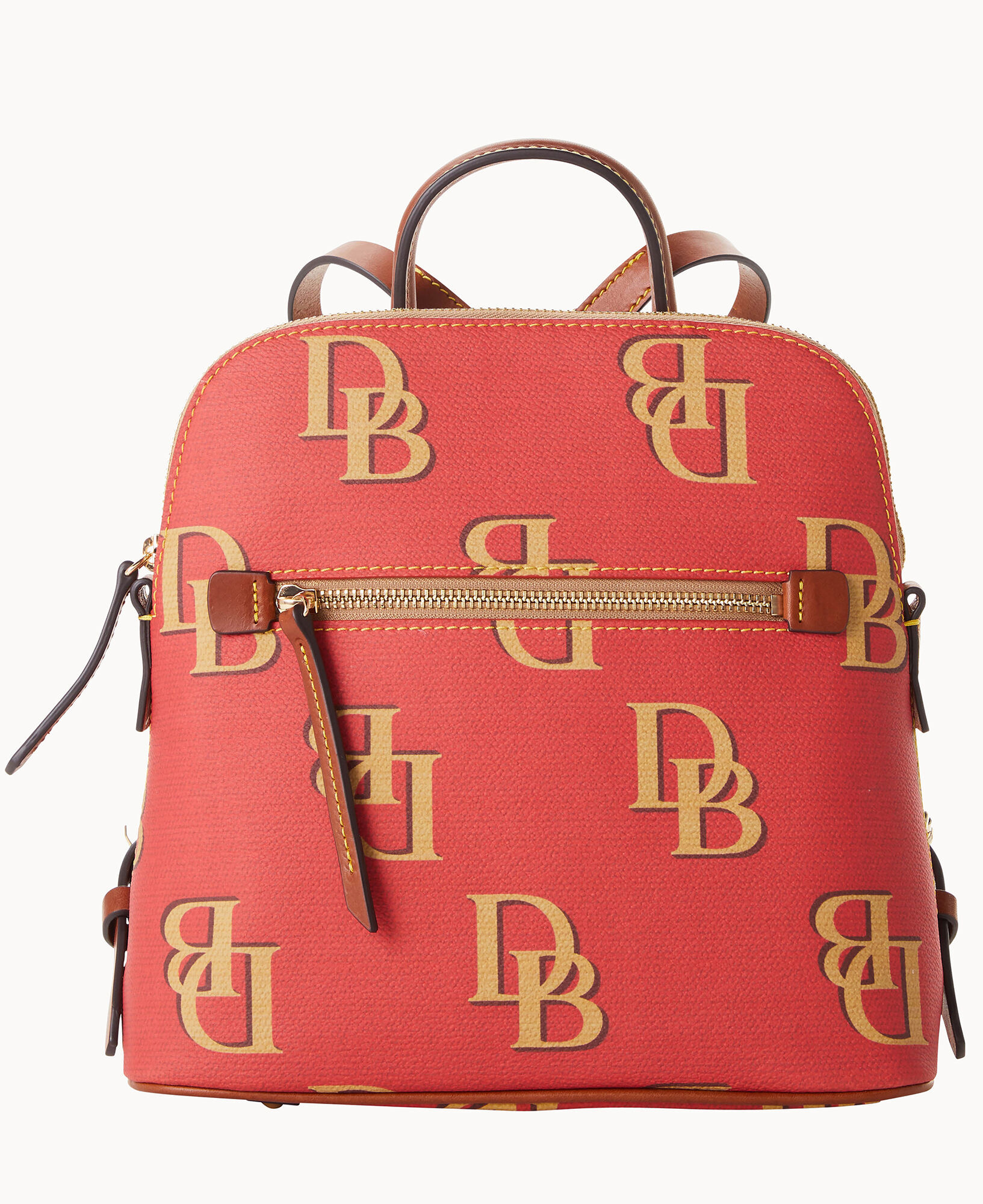 Dooney & Bourke Monogram Backpack