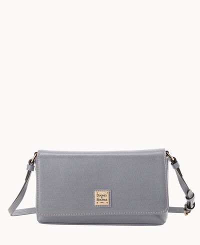 Saffiano Betsy Crossbody