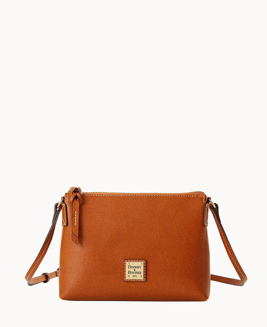 Saffiano Rosie Crossbody