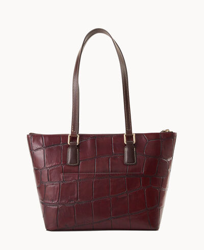 Denison Small Wren Zip Tote