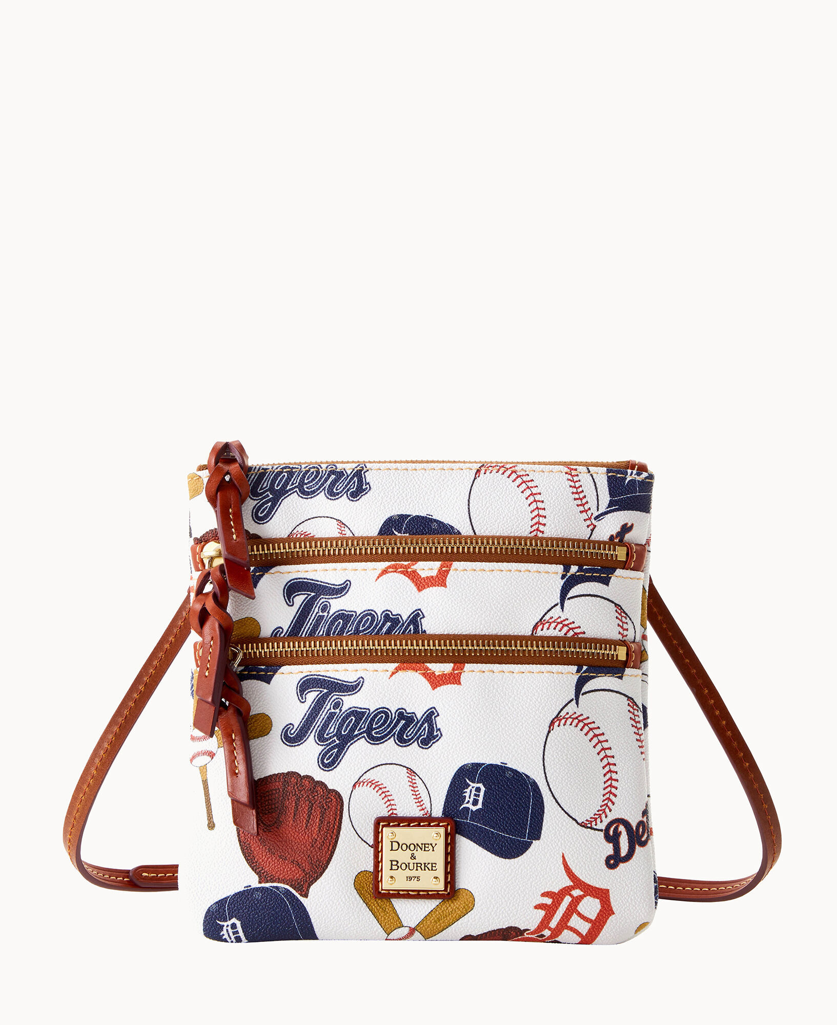 Dooney & Bourke MLB Collection / Detroit Tigers