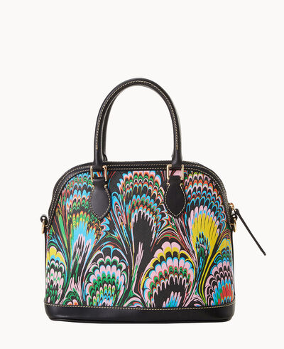 Plumes Satchel