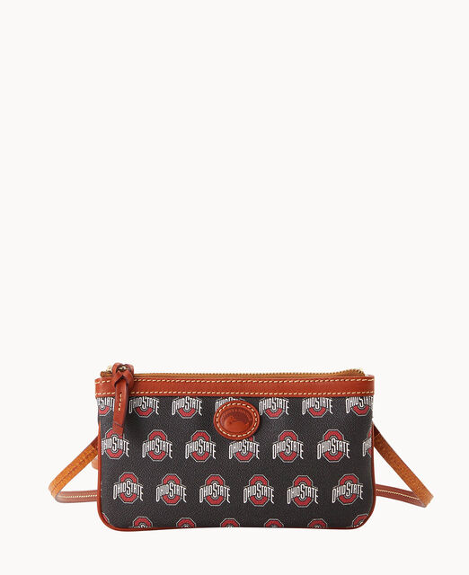 Collegiate Ohio State University Large Slim Crossbody