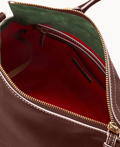 Florentine Medium Satchel