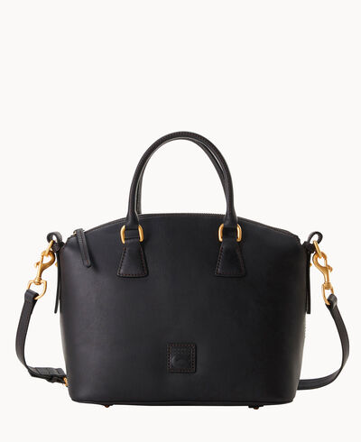 Florentine Domed Satchel