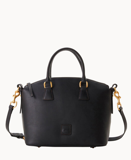 Florentine Domed Satchel