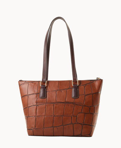 Denison Small Wren Zip Tote