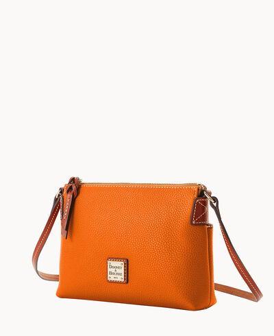 Pebble Grain Rosie Crossbody