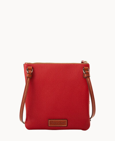 NFL Chiefs Triple Zip Crossbody