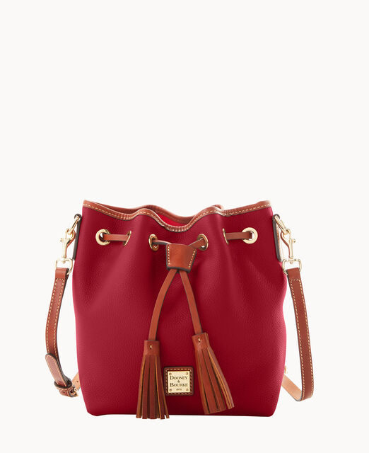 Pebble Grain Aimee Crossbody