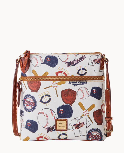 MLB Twins Crossbody