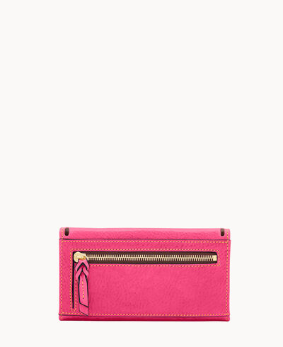 Florentine Continental Clutch