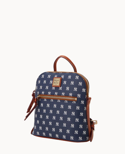 MLB Yankees Small Backpack