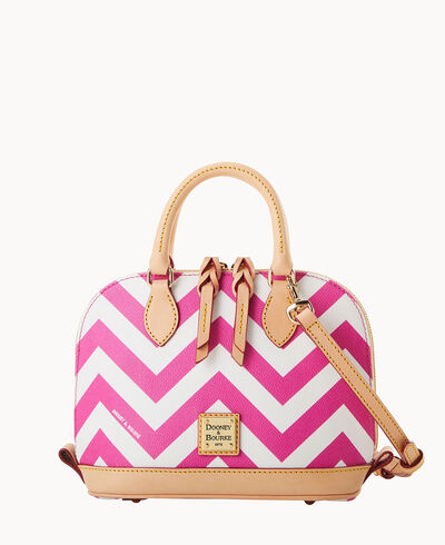 Chevron Bitsy Bag