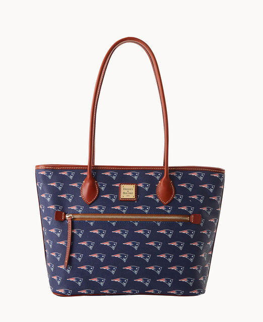 NFL Patriots Tote