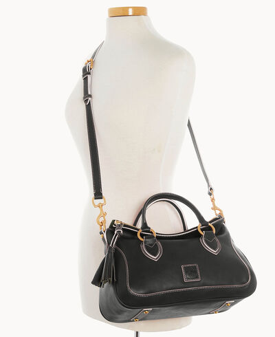 Florentine Medium Satchel