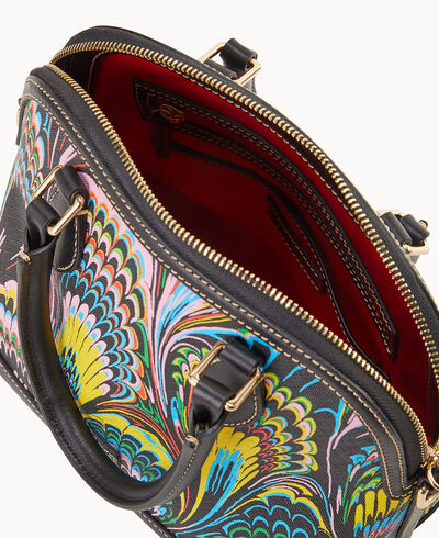 Plumes Satchel