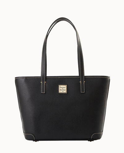 Saffiano Small Charleston Shopper