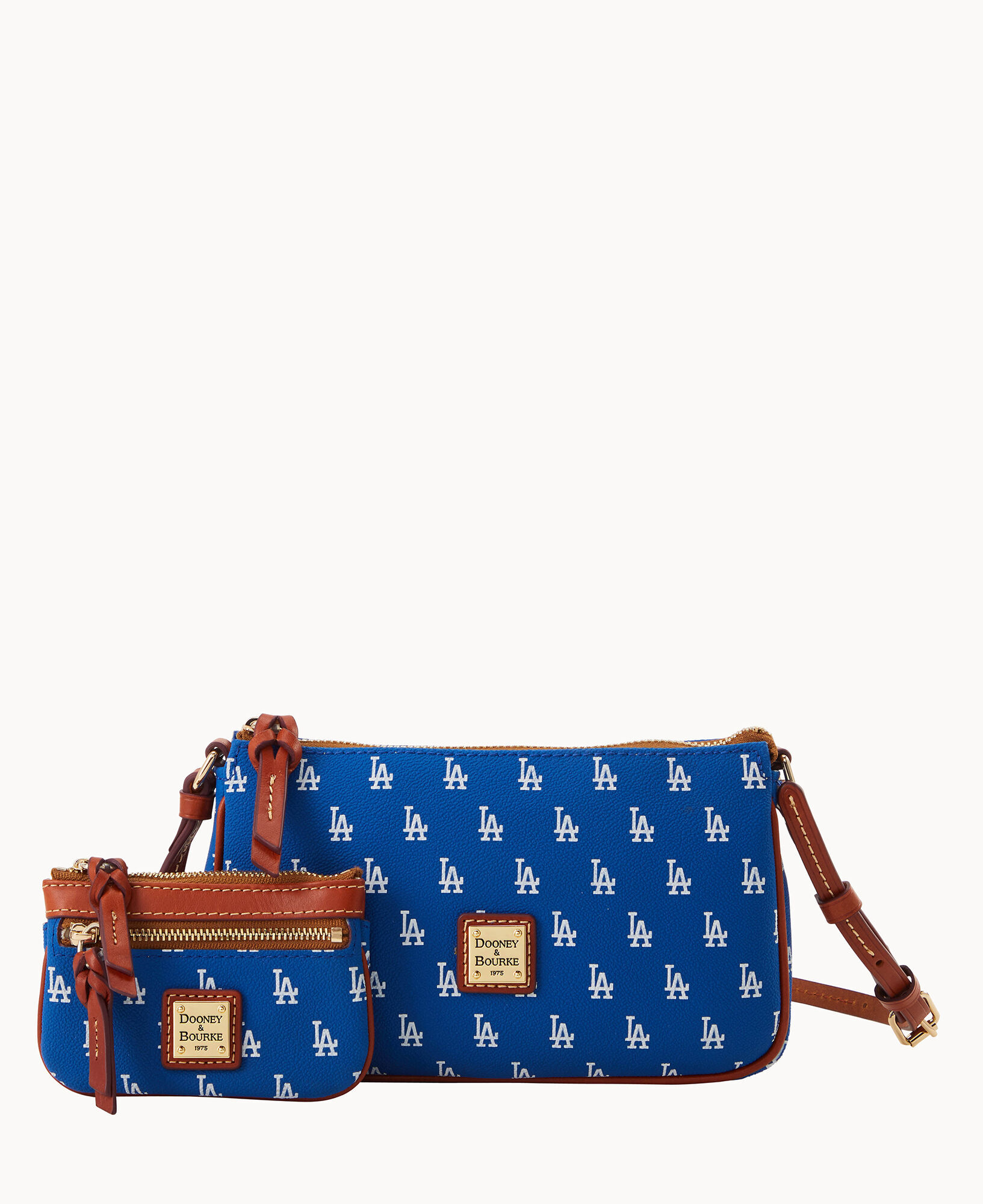 Women's Dooney & Bourke Detroit Lions Gameday Lexi Crossbody with Small  Coin Case