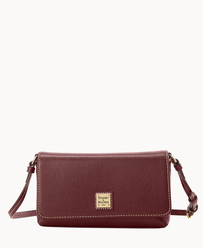 Saffiano Betsy Crossbody