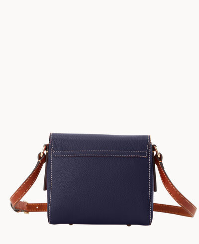 Pebble Grain Mini Eliza Crossbody