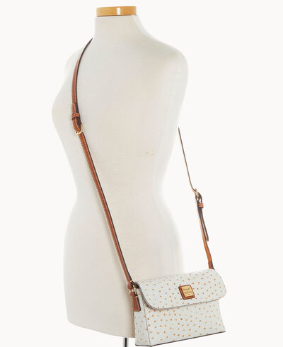 Ostrich Rena Crossbody