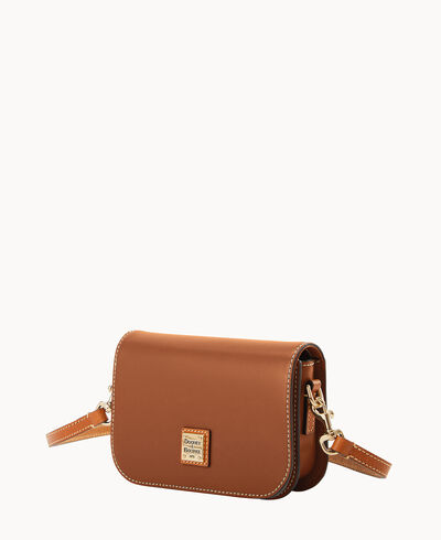 Wexford Leather Kitty Crossbody