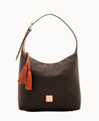 Pebble Grain Paige Sac