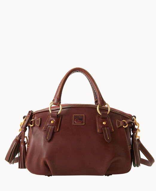 Florentine Medium Mail Satchel