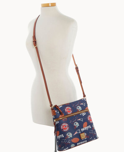 NFL Patriots Crossbody