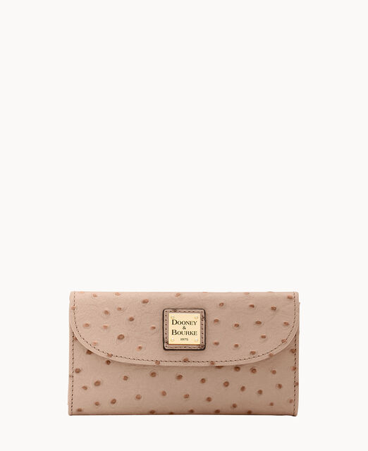 Ostrich Continental Clutch