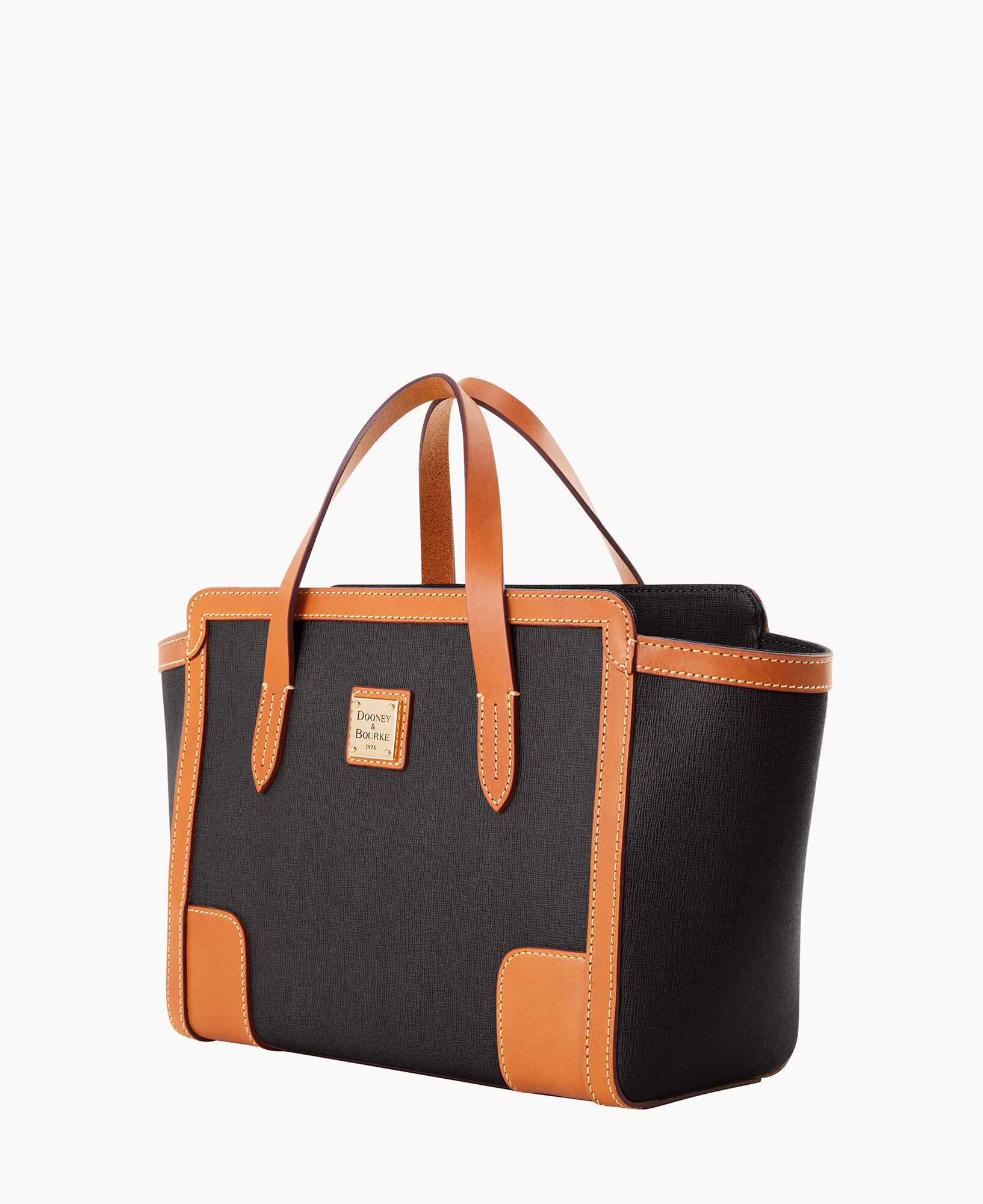 Dooney & Bourke Charleston Saffiano Leather Tote Bag