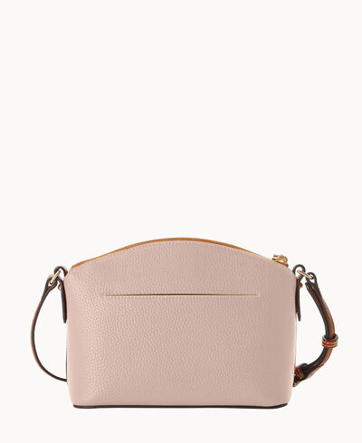 Pebble Grain Suki Crossbody