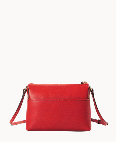 Saffiano Rosie Crossbody