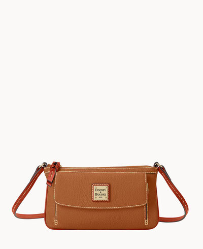 Pebble Grain Gigi Crossbody